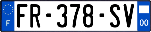 FR-378-SV