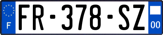 FR-378-SZ