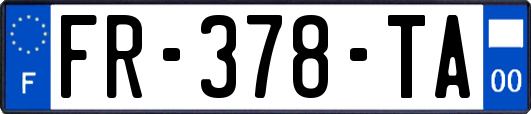 FR-378-TA