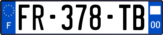 FR-378-TB