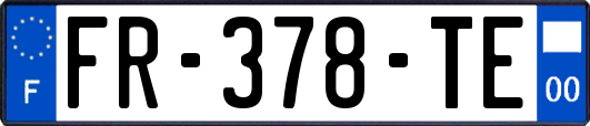FR-378-TE
