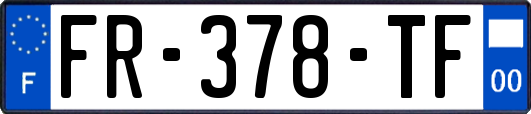 FR-378-TF