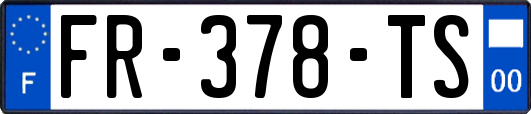 FR-378-TS