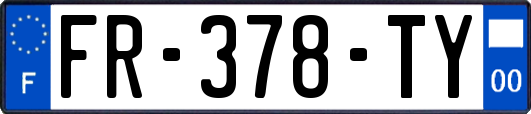 FR-378-TY