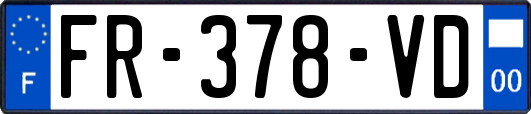 FR-378-VD
