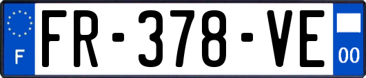 FR-378-VE