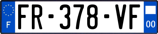 FR-378-VF