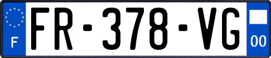 FR-378-VG