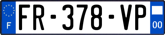 FR-378-VP