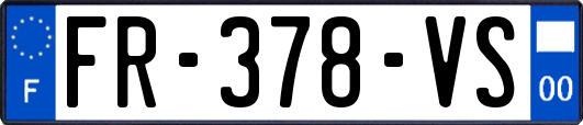 FR-378-VS