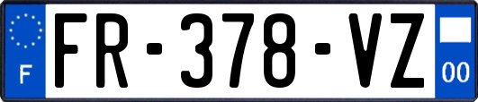 FR-378-VZ