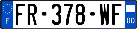 FR-378-WF