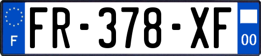 FR-378-XF