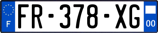FR-378-XG