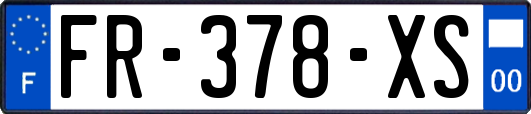 FR-378-XS