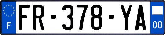 FR-378-YA
