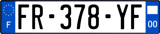FR-378-YF