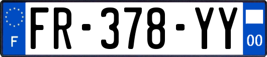 FR-378-YY
