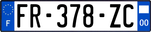 FR-378-ZC