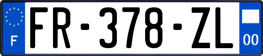 FR-378-ZL