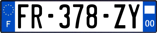 FR-378-ZY