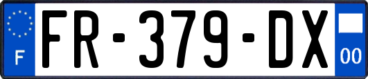FR-379-DX