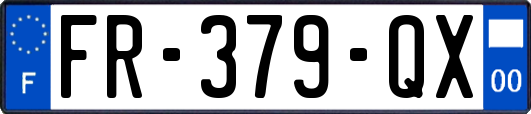 FR-379-QX
