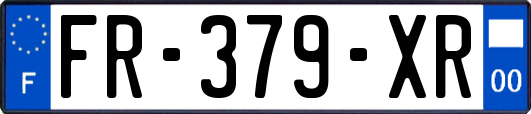 FR-379-XR