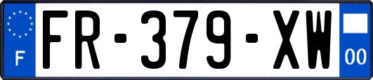 FR-379-XW
