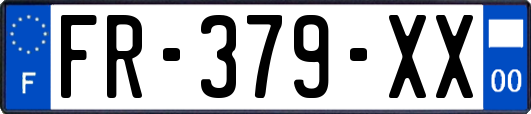 FR-379-XX