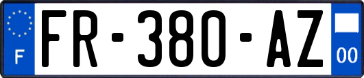 FR-380-AZ