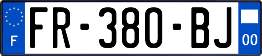 FR-380-BJ