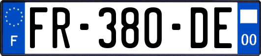 FR-380-DE
