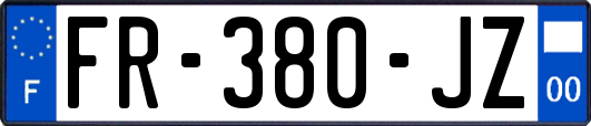 FR-380-JZ