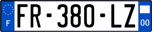 FR-380-LZ