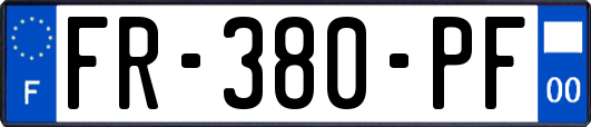 FR-380-PF