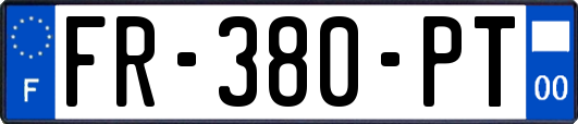 FR-380-PT