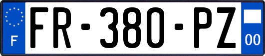 FR-380-PZ