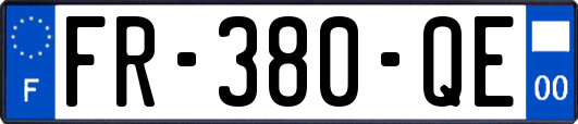 FR-380-QE
