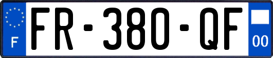FR-380-QF