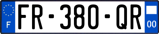 FR-380-QR