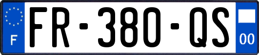 FR-380-QS