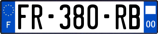 FR-380-RB