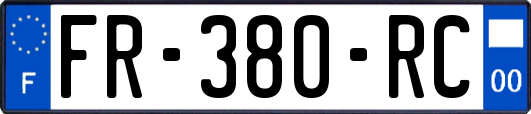 FR-380-RC