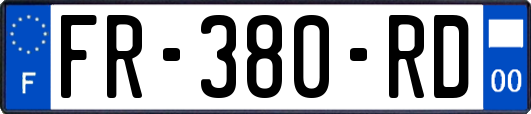 FR-380-RD