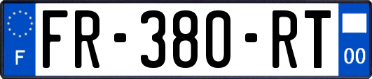 FR-380-RT