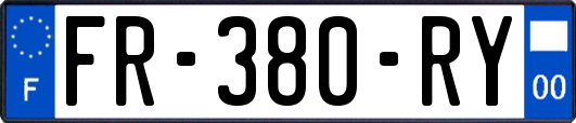 FR-380-RY
