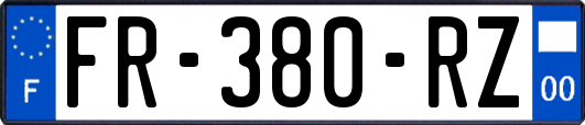 FR-380-RZ