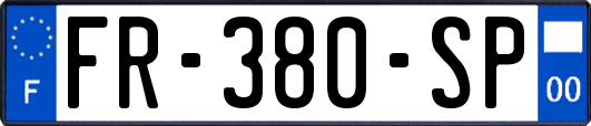 FR-380-SP