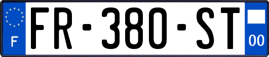 FR-380-ST